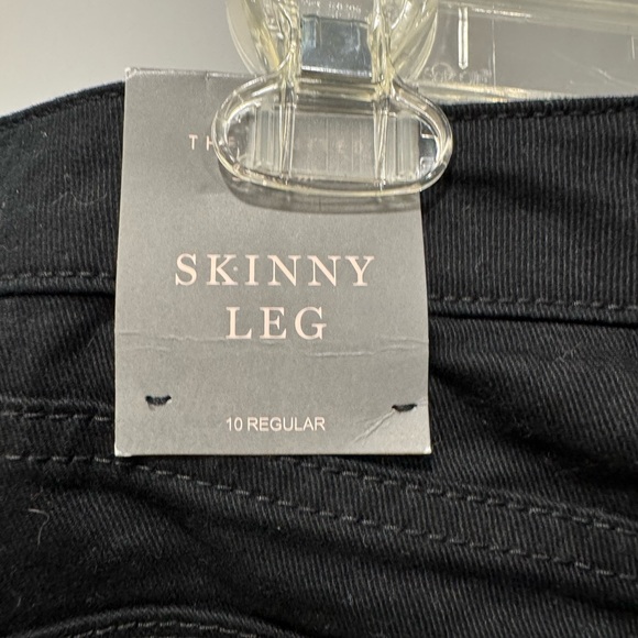 The Limited Black Embellished Pants - Picture 3 of 6